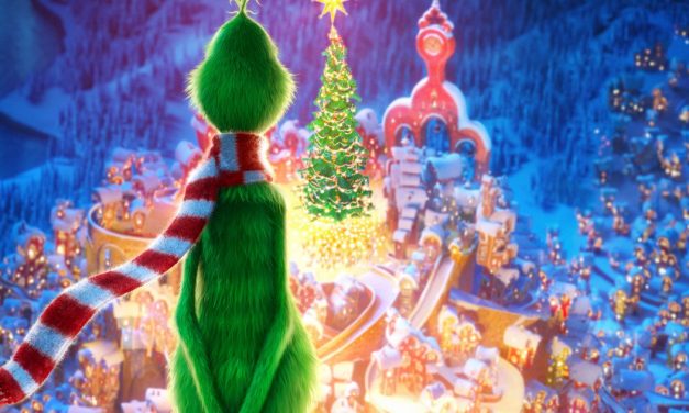 The Grinch Trailer #3 Wants to Destroy Your Holiday Season