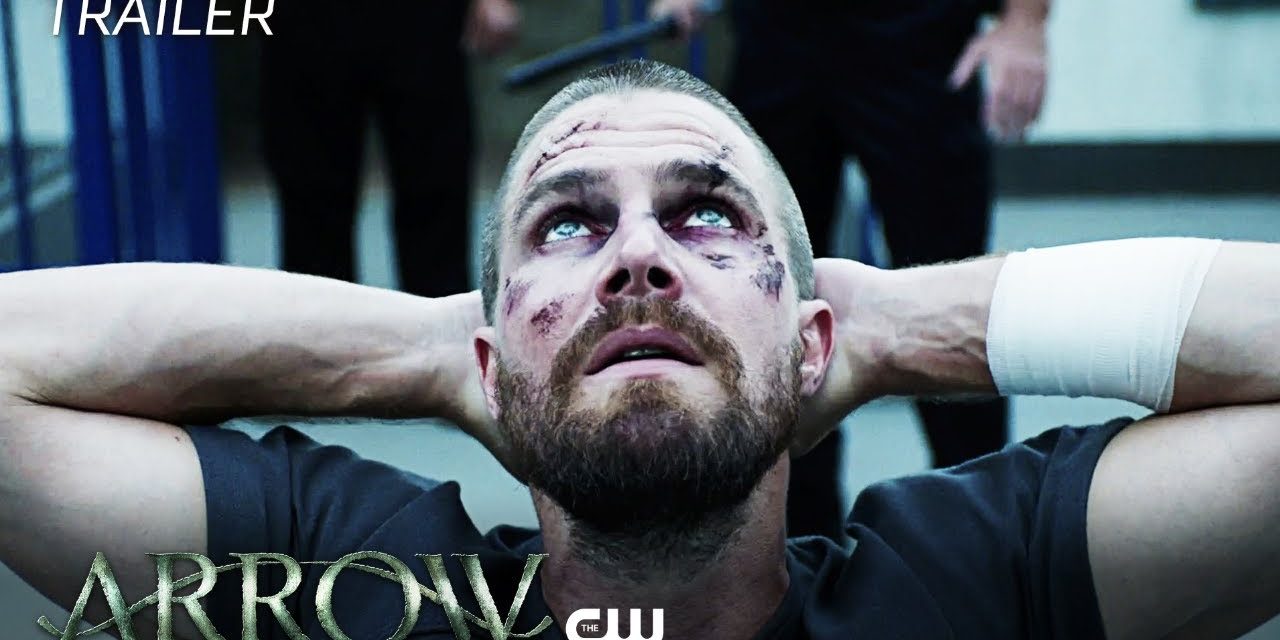 Arrow | Season 7 Trailer | The CW