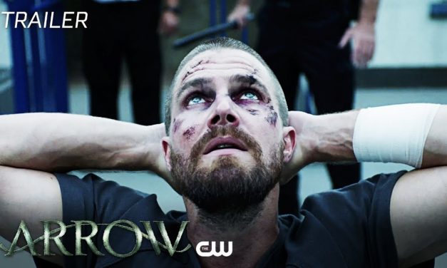 Arrow | Season 7 Trailer | The CW