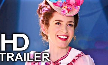 MARY POPPINS RETURNS Trailer #2 NEW (2018) Emily Blunt, Disney Movie HD
