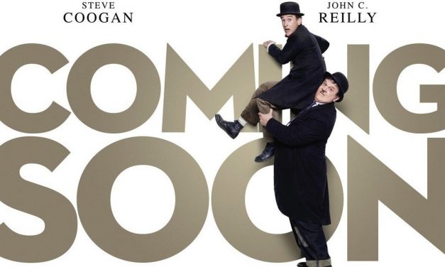 Stan and Ollie Trailer: Steve Coogan and John C. Reilly Are Laurel and Hardy