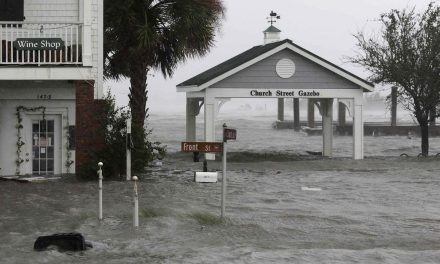 Potential Insurance Bill From Hurricane Florence Could Take Toll on Wallets Far From North Carolina’s Coast