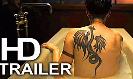 THE GIRL IN THE SPIDERS WEB Trailer #2 NEW (2018) The Girl With The Dragon Tattoo Movie HD