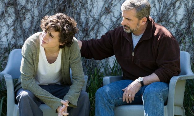 Beautiful Boy Trailer #2 Promises a Heartbreaking, Oscar Season Tearjerker