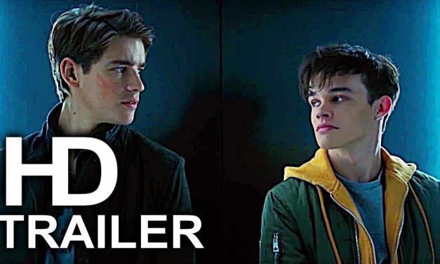 TITANS Dick Grayson & Jason Todd Trailer NEW (2018) DC Superhero Series HD