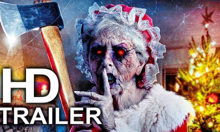 MRS. CLAUS Trailer #1 NEW (2018) Horror Movie HD
