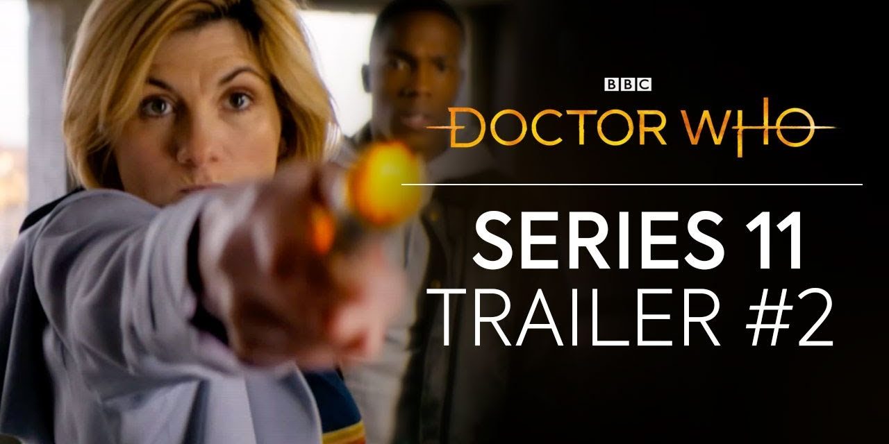 Doctor Who: Series 11 Trailer #2