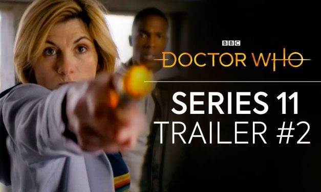 Doctor Who: Series 11 Trailer #2