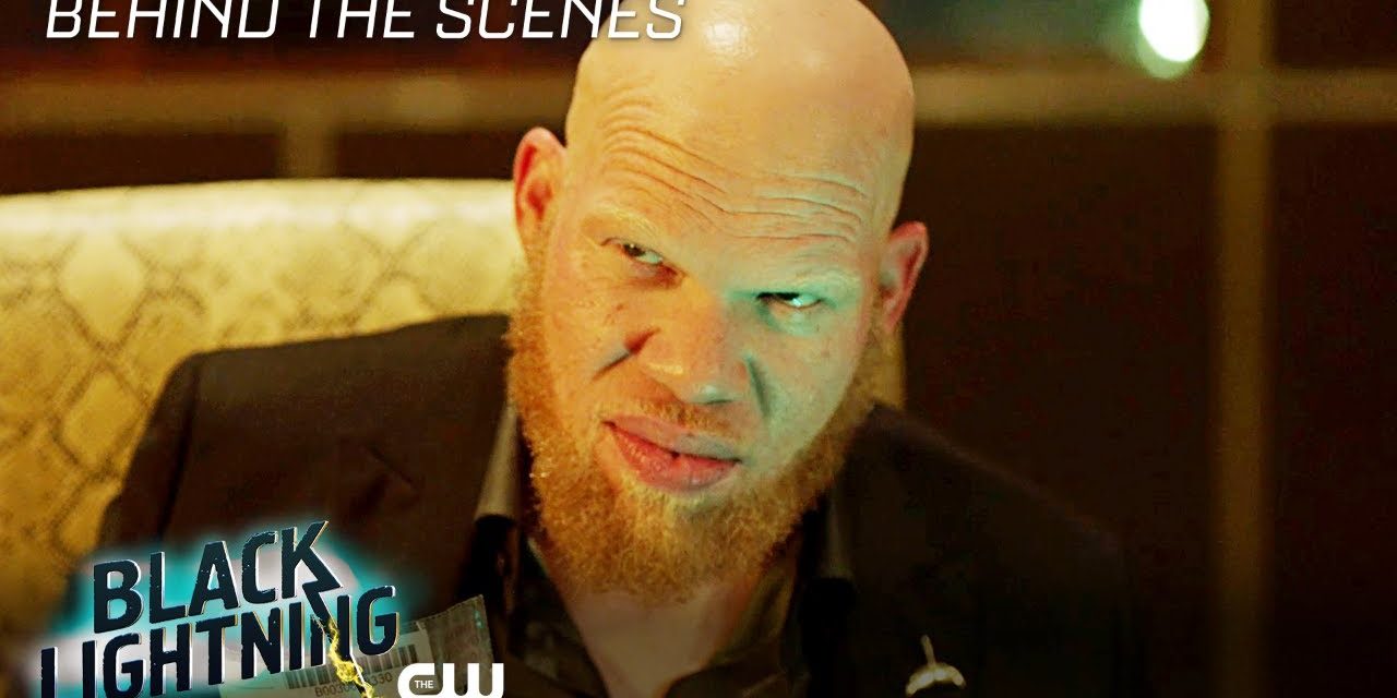 Black Lightning | What’s In Tobias’ Briefcase? | The CW