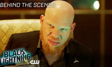 Black Lightning | What’s In Tobias’ Briefcase? | The CW