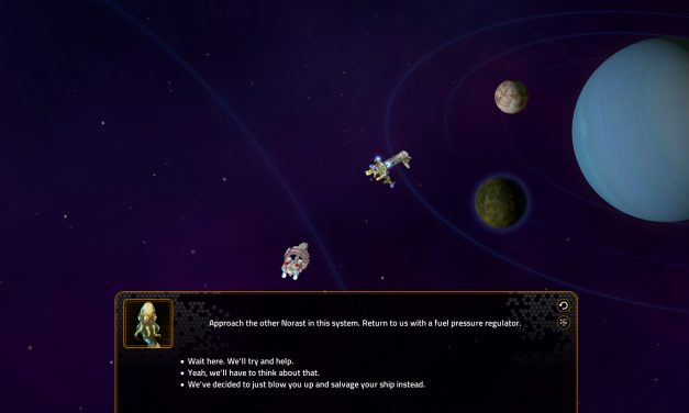 Space adventure reboot Star Control: Origins launches into the boundless void today