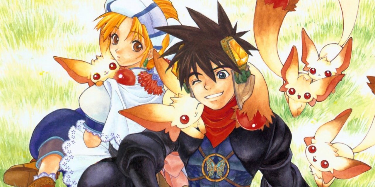 GungHo Shares New Infomation About HD Version Of Grandia And Dreamcast Sequel