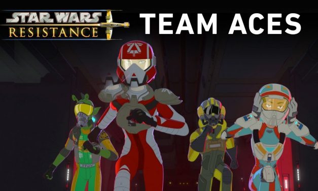 The Aces | Star Wars Resistance