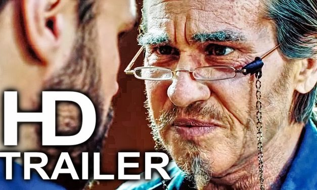 THE SUPER Trailer #1 NEW (2018) Val Kilmer Thriller Movie HD