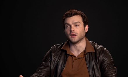 The Cast of Solo: A Star Wars Story… On Acting