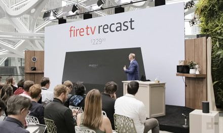 Amazon’s Fire TV Recast promises over-the-air shows, DVR for all your screens