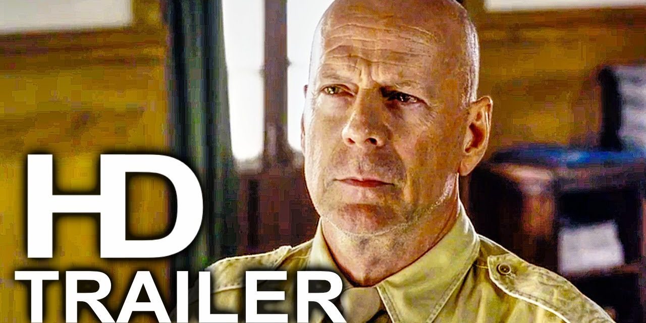 AIR STRIKE Trailer #2 NEW (2018) Bruce Willis, Adrien Brody Action Movie HD