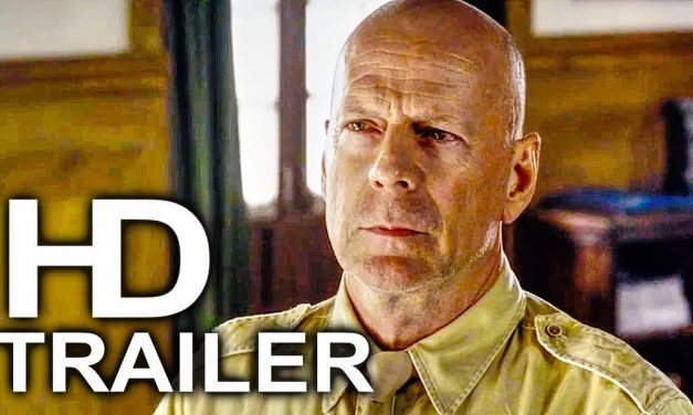 AIR STRIKE Trailer #2 NEW (2018) Bruce Willis, Adrien Brody Action Movie HD