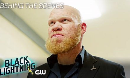 Black Lightning | More To Explore With Tobias | The CW