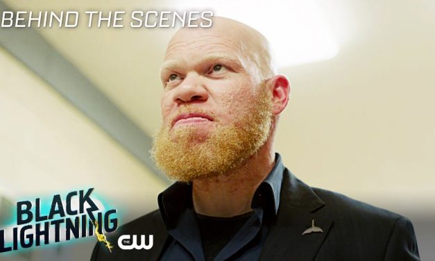 Black Lightning | More To Explore With Tobias | The CW