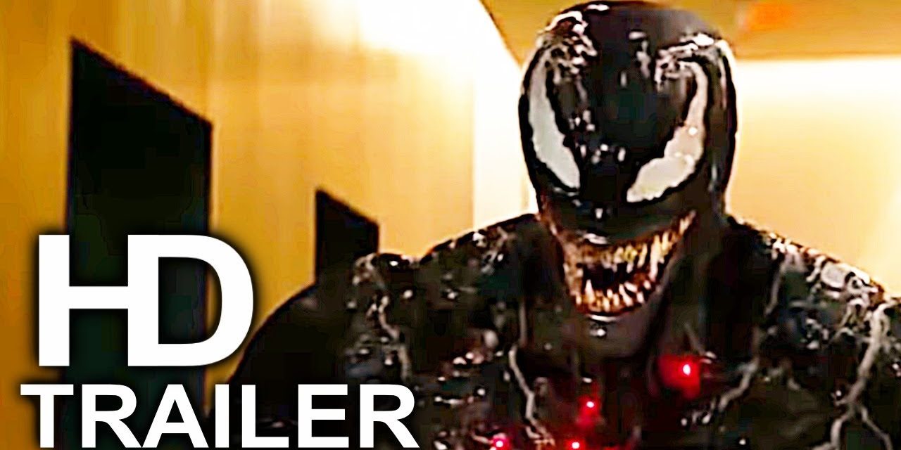 VENOM Eddie Brock Vs Carlton Drake Clip + Trailer NEW (2018) Spider-Man Spin-Off Superhero Movie HD