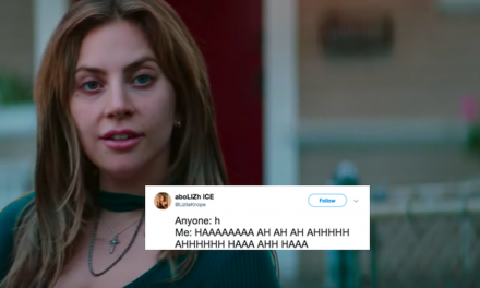 ‘A Star Is Born’ is responsible for the greatest memes of 2018
