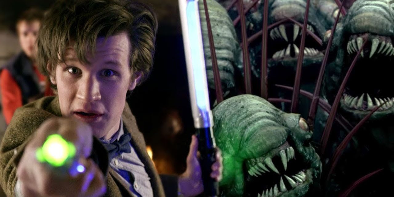 Fish From Space | The Vampires Of Venice | Doctor Who