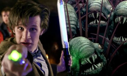 Fish From Space | The Vampires Of Venice | Doctor Who