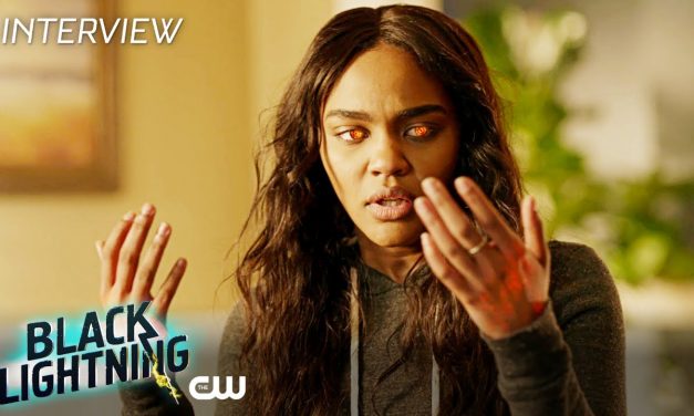 Black Lightning | Where’s Jennifer’s Suit? | The CW