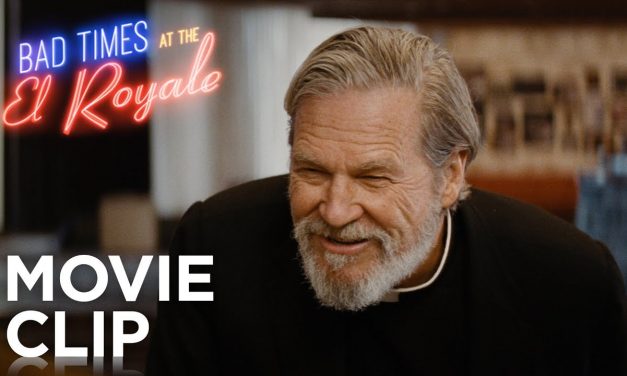 Bad Times at the El Royale | “No Place for a Priest” Clip | 20th Century FOX