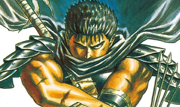 Berserk Manga is Getting a Deluxe Edition Release from Dark Horse