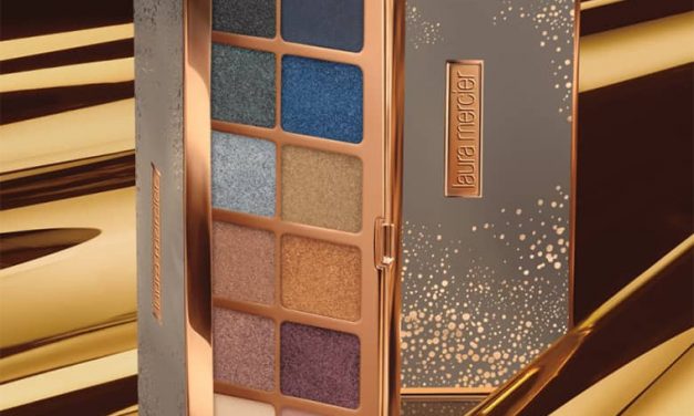 Laura Mercier Holiday 2018 Collection Now Available