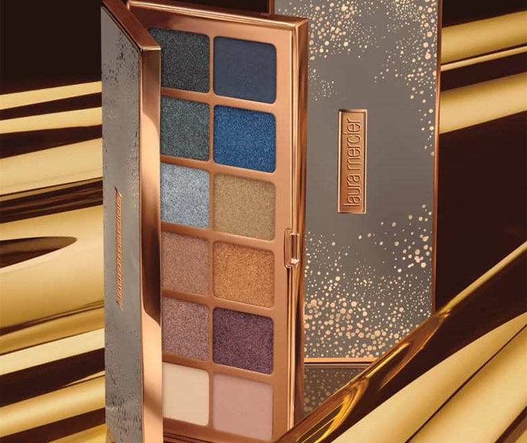 Laura Mercier Holiday 2018 Collection Now Available