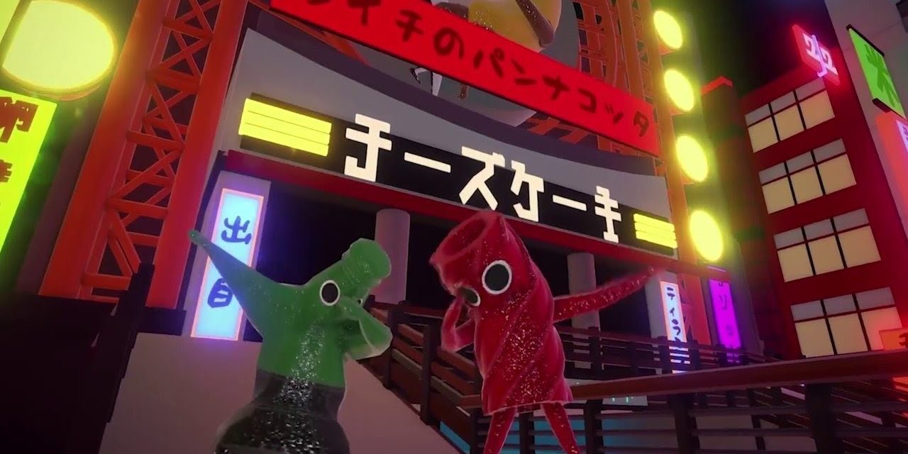 A Gummy’s Life – Nintendo Switch Launch Trailer