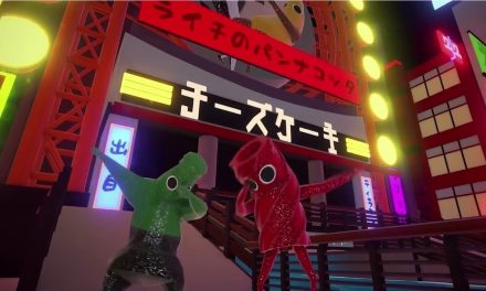 A Gummy’s Life – Nintendo Switch Launch Trailer