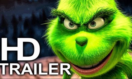 THE GRINCH Final Trailer #3 NEW (2018) Animated Movie HD