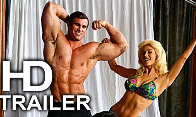 BIGGER Trailer (2018) Arnold Schwarzenegger, Joe Weider, Julianne Hough Movie HD