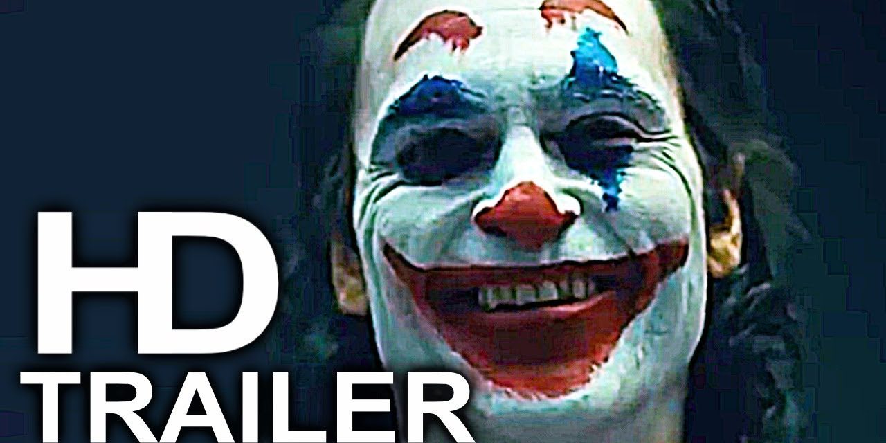THE JOKER Trailer Teaser #1 NEW (2019) Joaquin Phoenix Superhero Movie HD