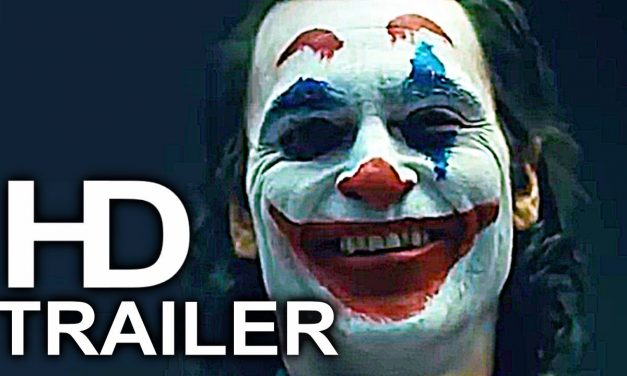 THE JOKER Trailer Teaser #1 NEW (2019) Joaquin Phoenix Superhero Movie HD