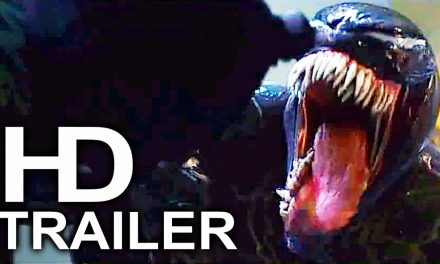 VENOM Biting Off Heads Scene Trailer NEW (2018) Spider-Man Spin-Off Superhero Movie HD
