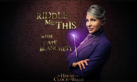 The House With a Clock In Its Walls – Riddle Me This #2