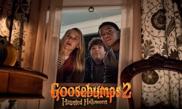 GOOSEBUMPS 2: HAUNTED HALLOWEEN – Gummy Bear Trailer