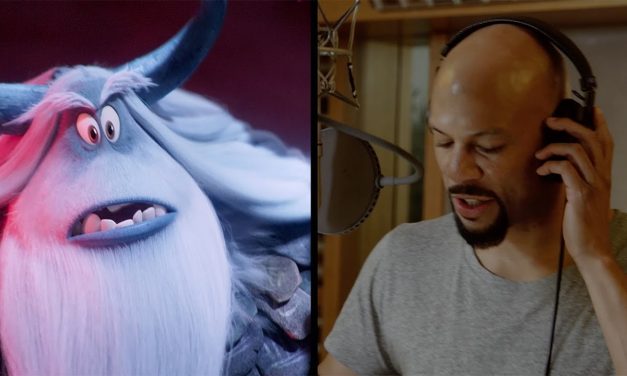 SMALLFOOT – “Let It Lie” performed by Common