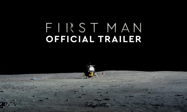 First Man – Official Trailer #3 [HD]