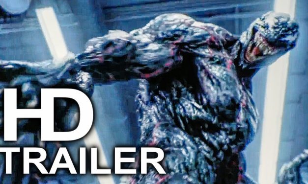 VENOM Riot New Weapon Trailer NEW (2018) Spider-Man Spin-Off Superhero Movie HD