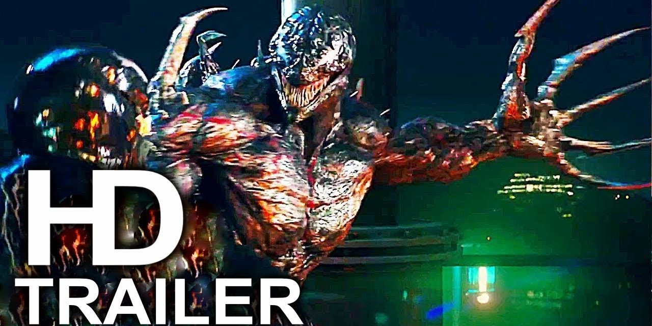 VENOM Riot DESTROYS Venom Fight Trailer NEW (2018) Spider-Man Spin-Off Superhero Movie HD