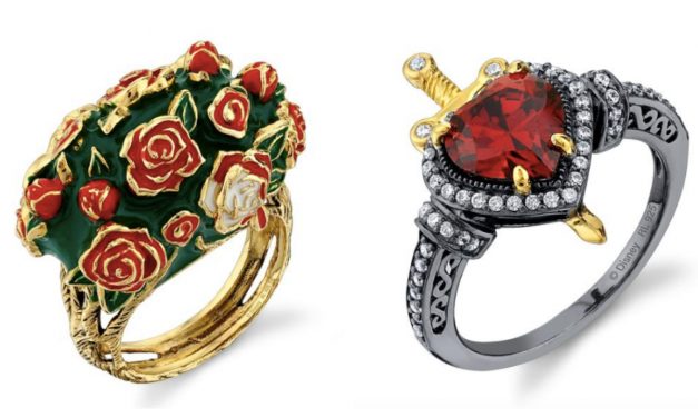 This Disney Villain Jewelry Line Is Delightfully Evil