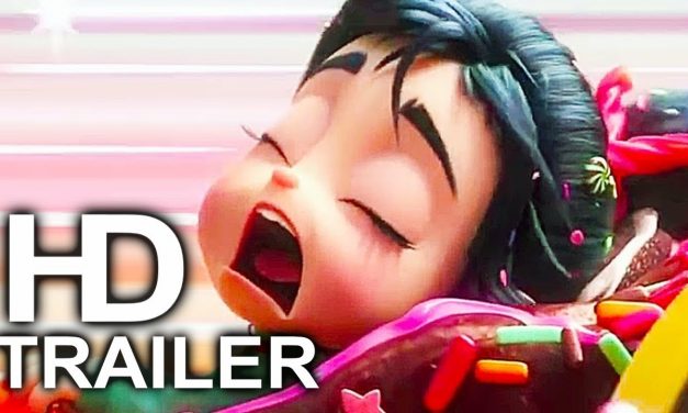 WRECK-IT RALPH 2 Trailer #5 NEW (2018) Animated Movie HD