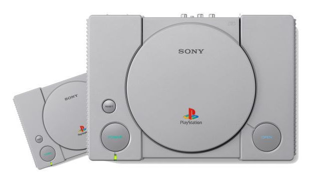 Seven Ways To Make The PlayStation Classic Feel Like The Real Thing