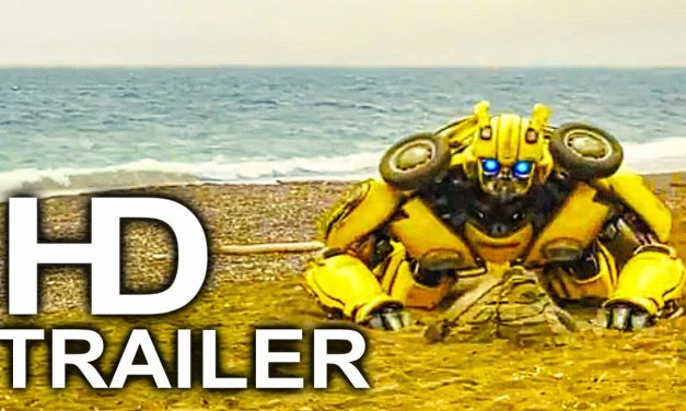 BUMBLEBEE Trailer #2 Teaser NEW (2018) John Cena Transformers Movie HD